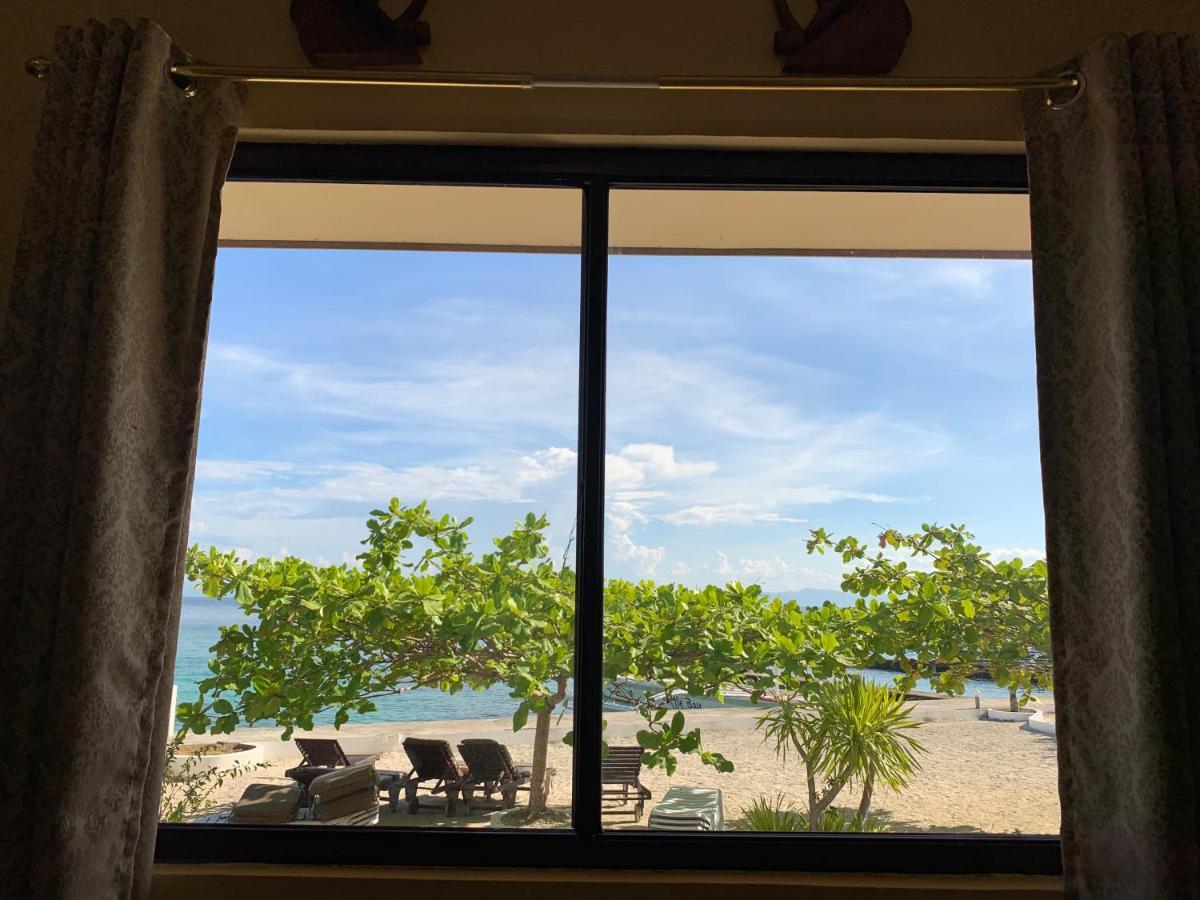 Turtle Bay Dive Resort Moalboal Exterior photo
