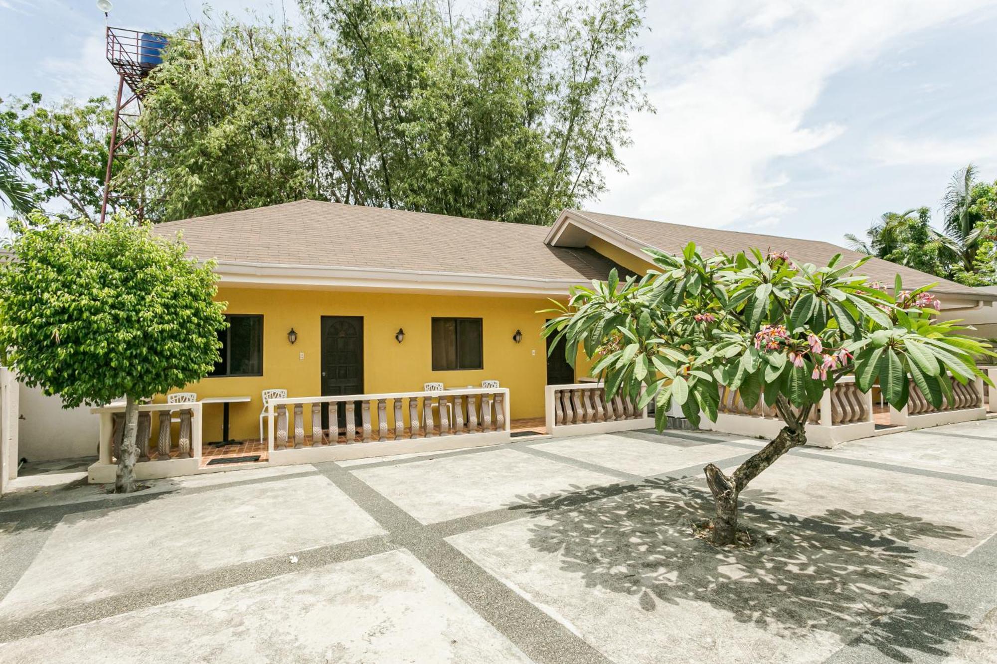 Turtle Bay Dive Resort Moalboal Exterior photo