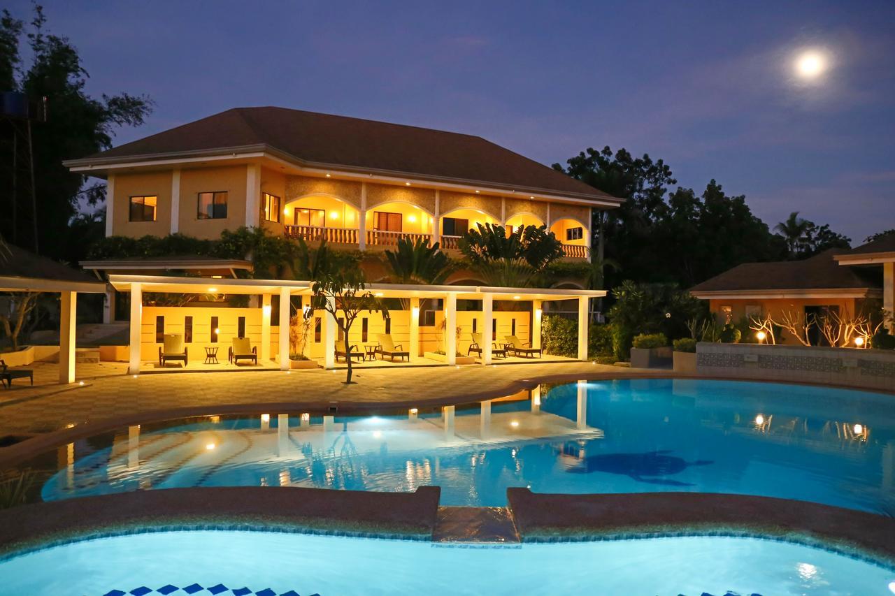 Turtle Bay Dive Resort Moalboal Exterior photo