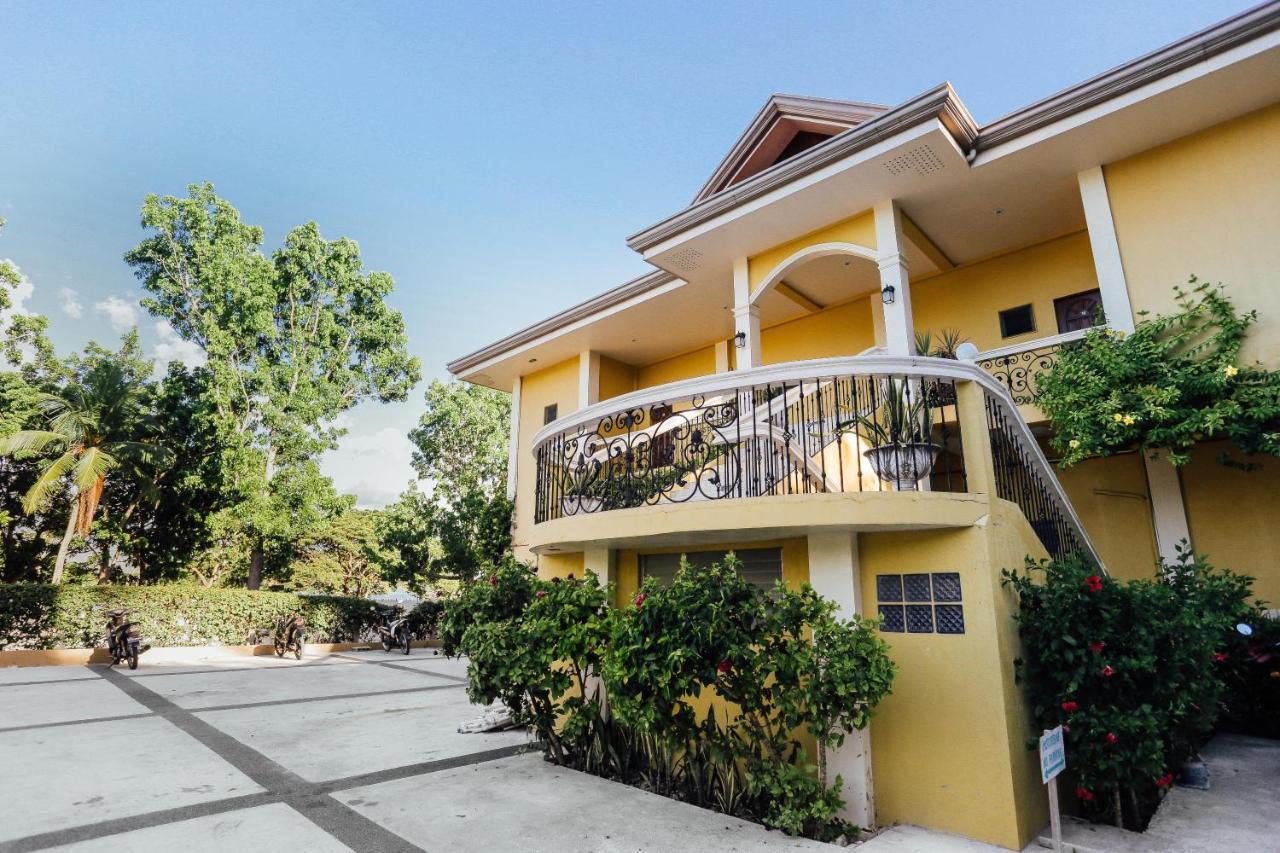 Turtle Bay Dive Resort Moalboal Exterior photo
