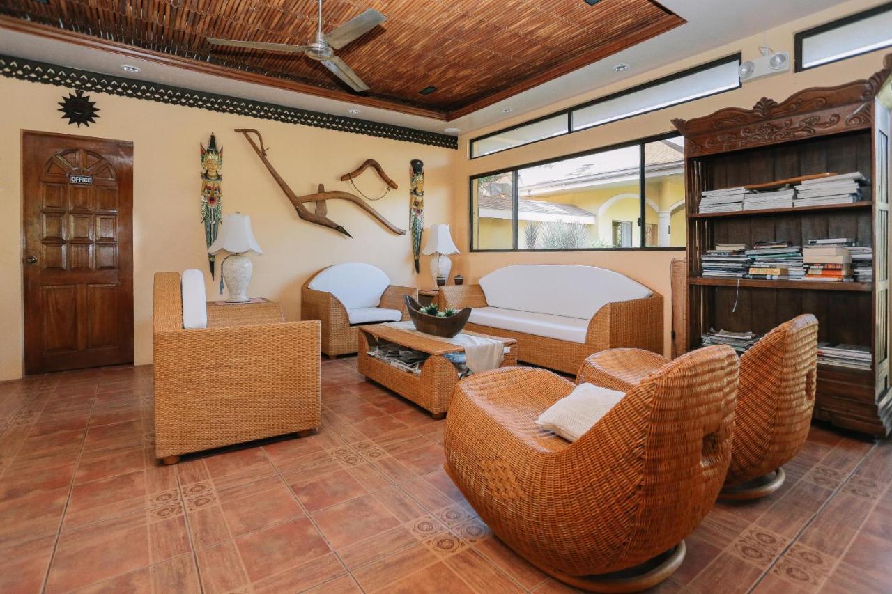 Turtle Bay Dive Resort Moalboal Exterior photo