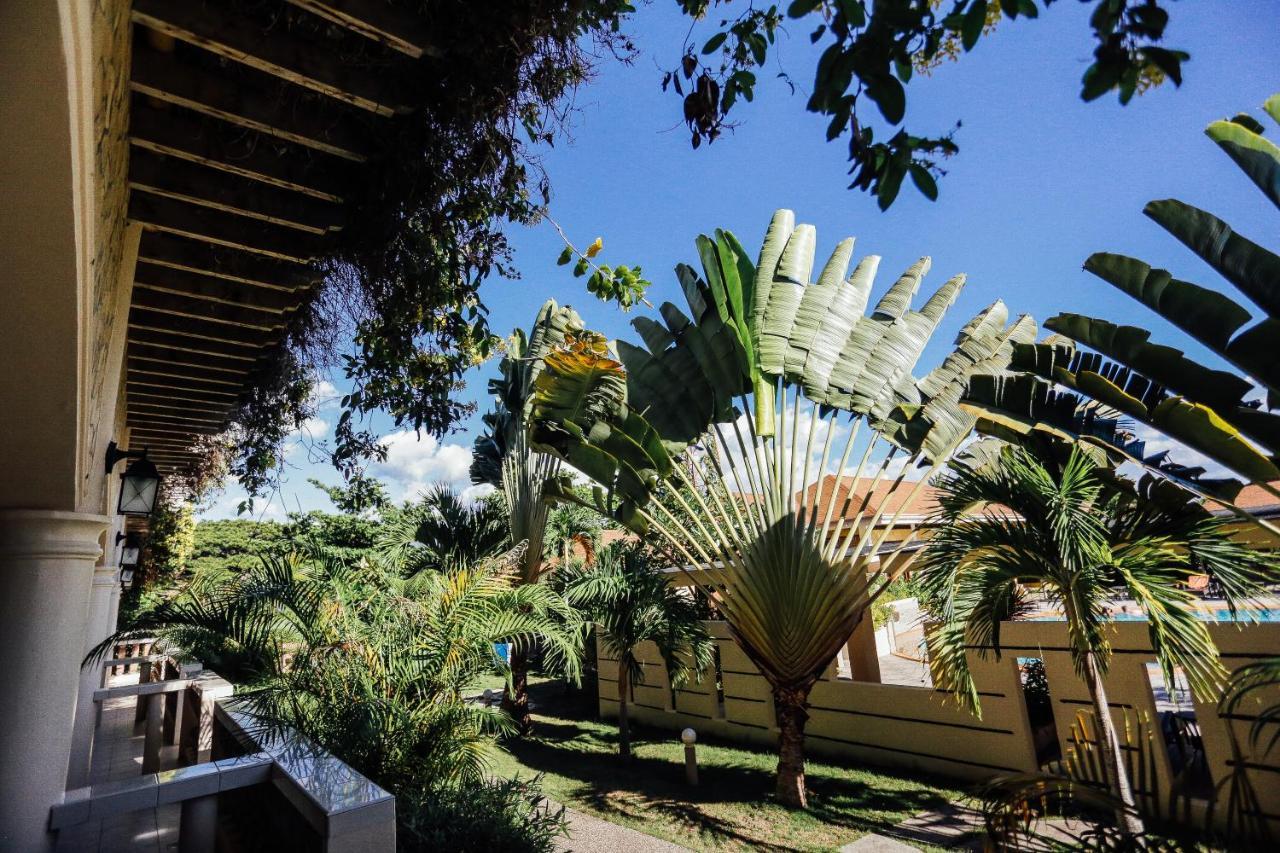 Turtle Bay Dive Resort Moalboal Exterior photo