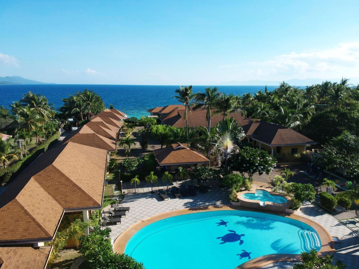 Turtle Bay Dive Resort Moalboal Exterior photo